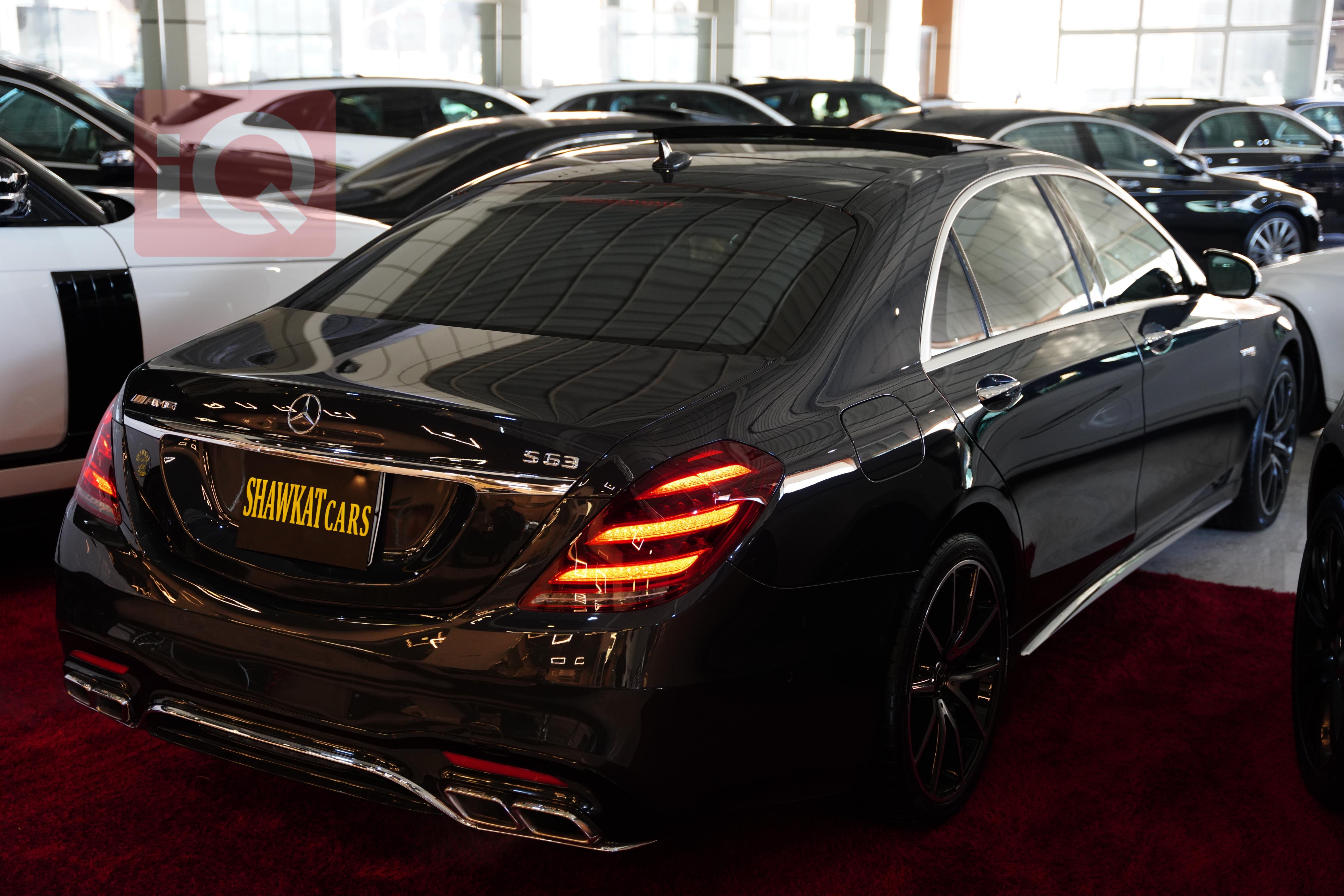 مێرسێدس بێنز S-Class